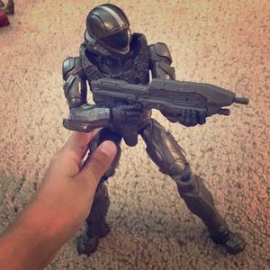Halo Action Figure